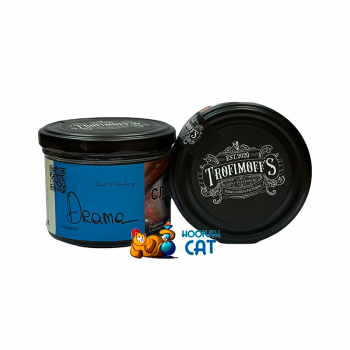 Заказать кальянный табак Trofimoff`s Cigarro Drama (Трофимов Драма) 125г онлайн с доставкой всей России Заказать кальянный табак Trofimoff`s Cigarro Drama (Трофимов Драма) 125г онлайн с доставкой всей России